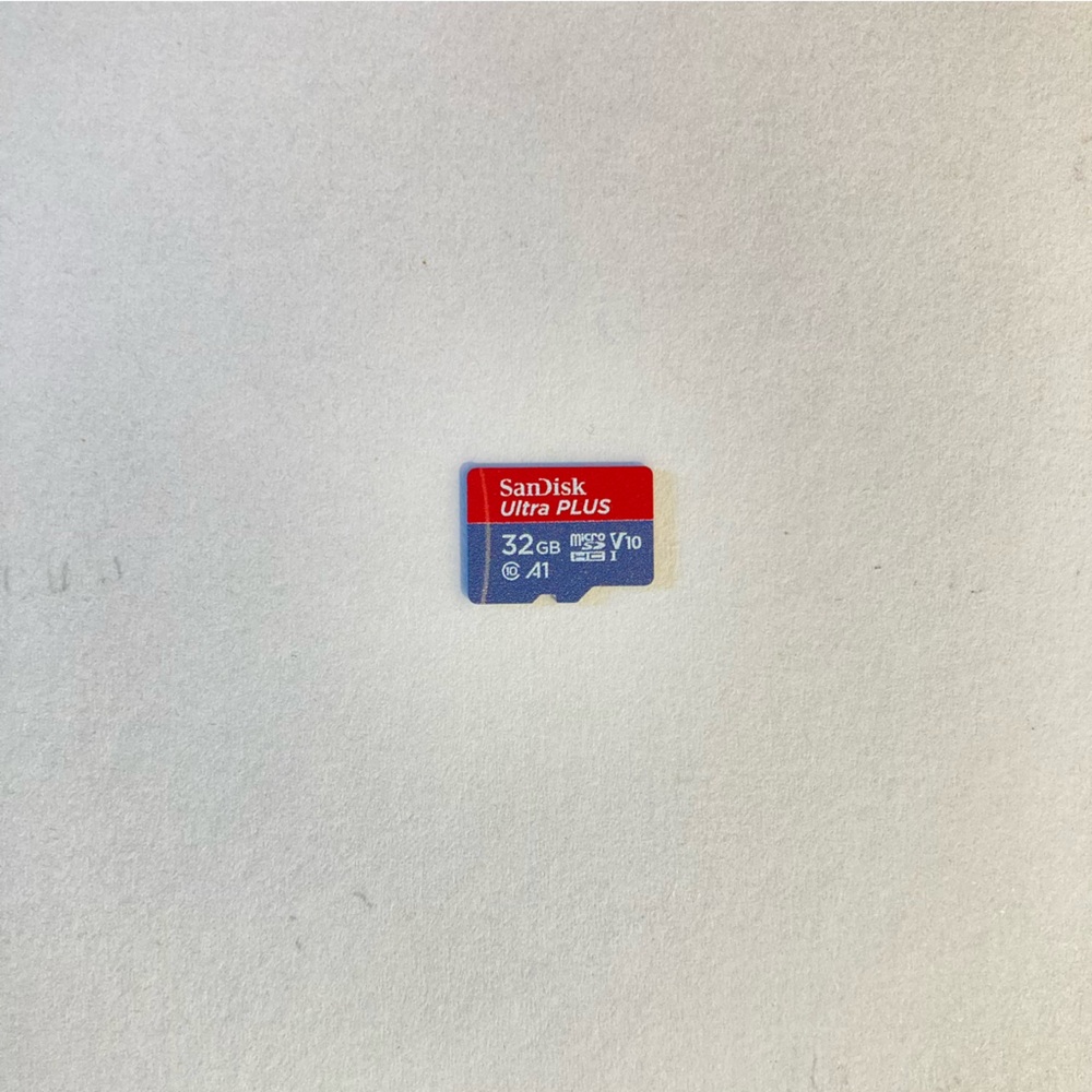 UHS-I microSDHC 32GB SanDisk Ultra Plus